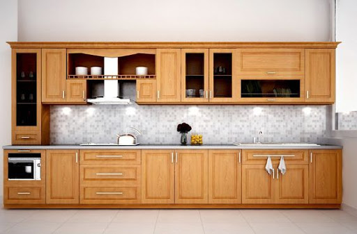 How to prevent moisture for a simple and effective kitchen cabinet